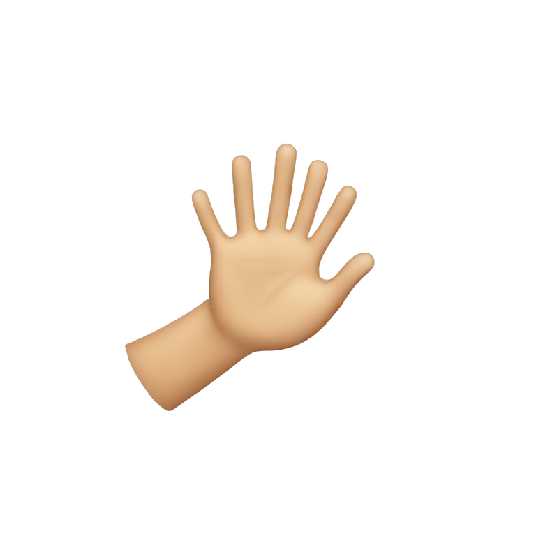 people clap hands emoji