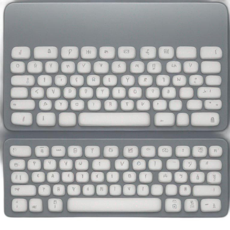 Keyboard emoji