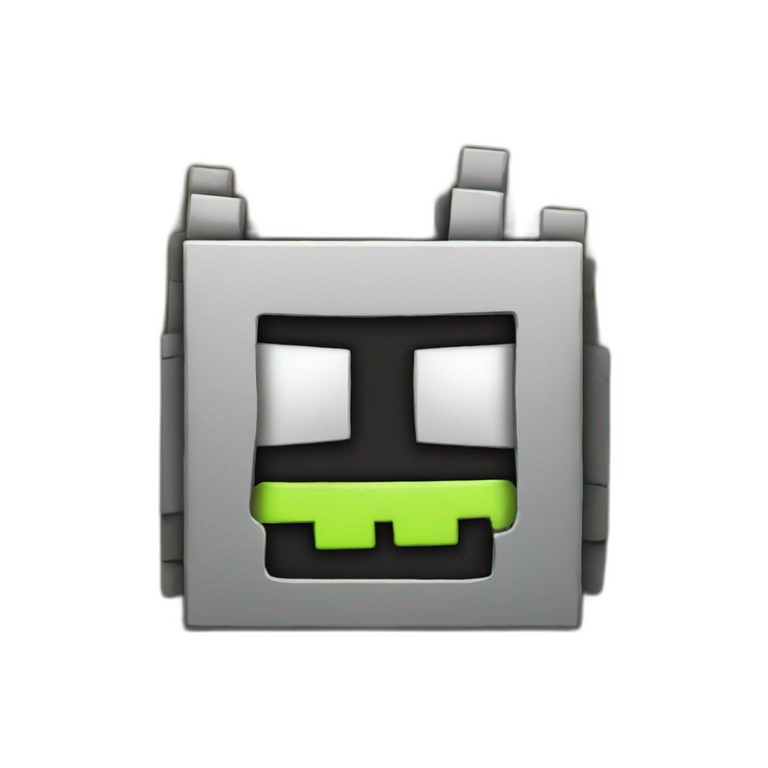 Geometry dash emoji