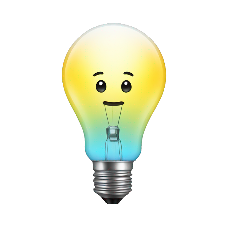  light bulb emoji