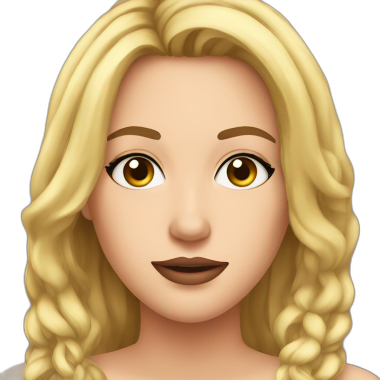 Madison Clark emoji