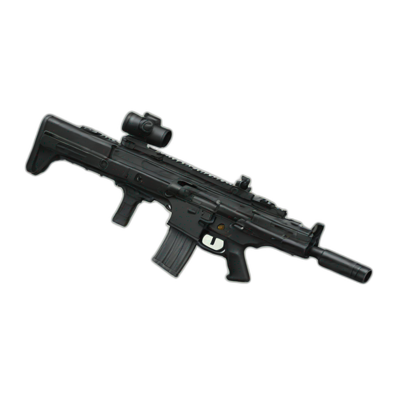 SCAR H emoji