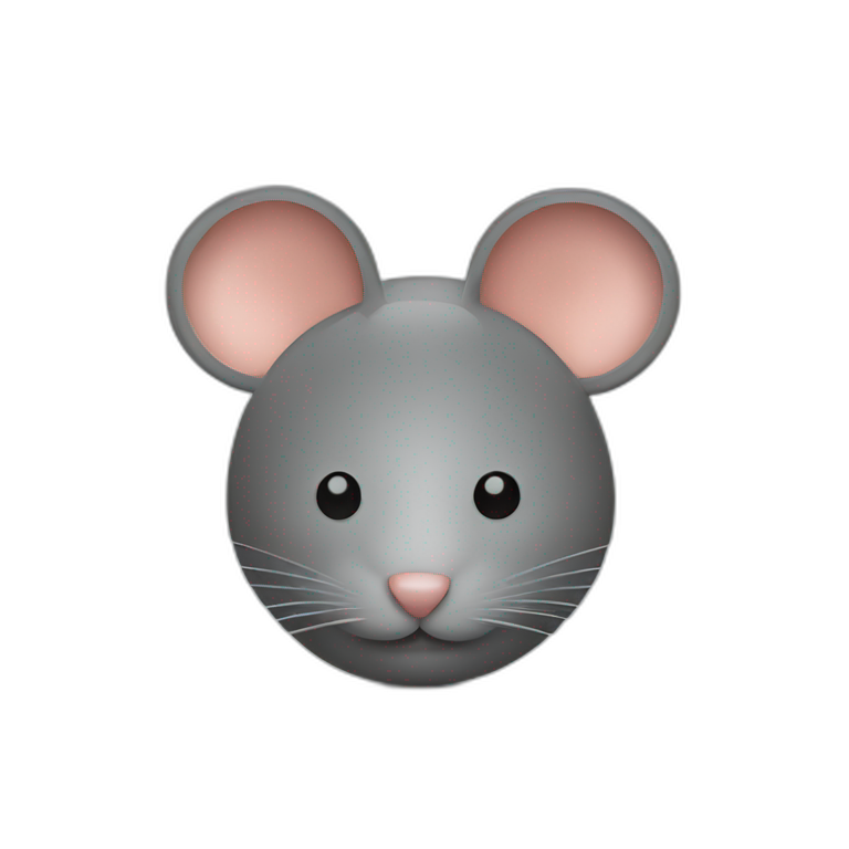 computer-mouse emoji