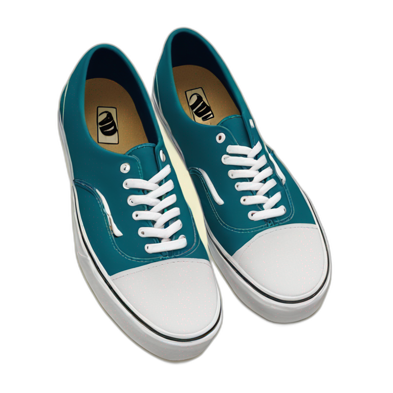 Vans emoji shoes sales