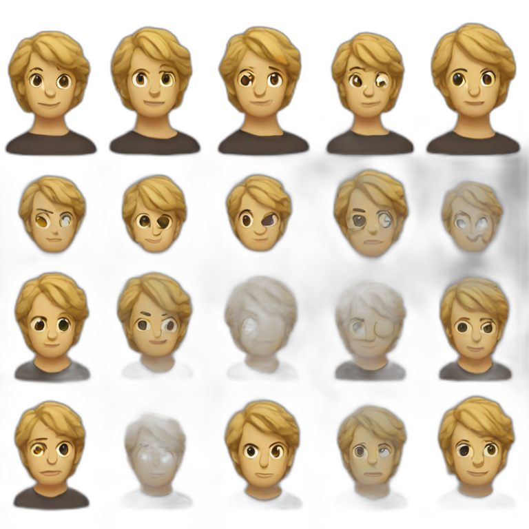 busts  emoji