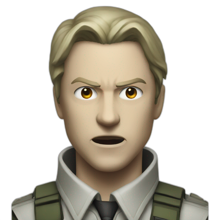 nemesis resident evil emoji