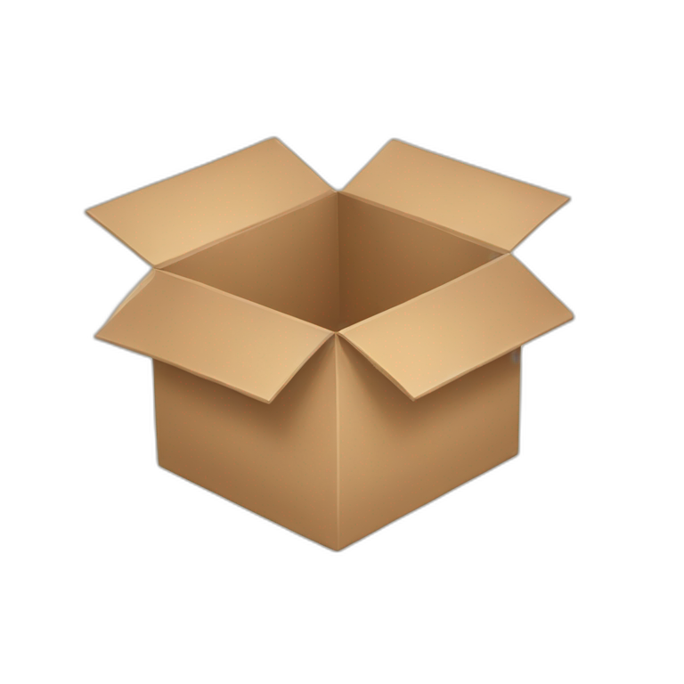 open box emoji