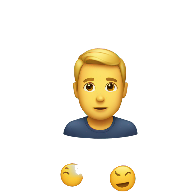 a phone app emoji