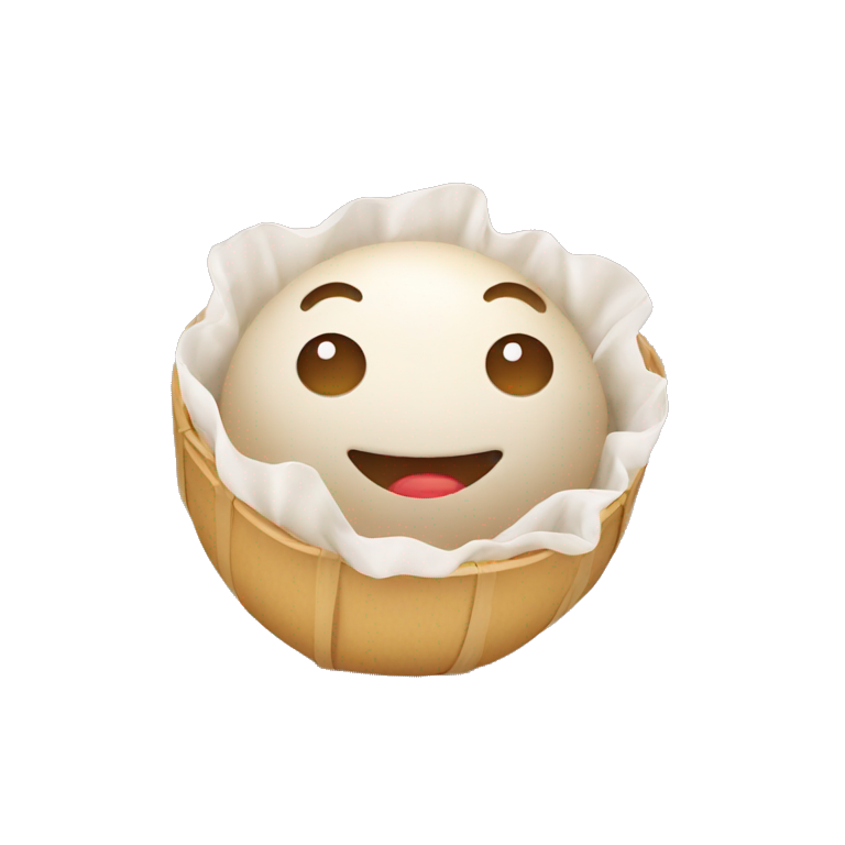 Dim Sum emoji