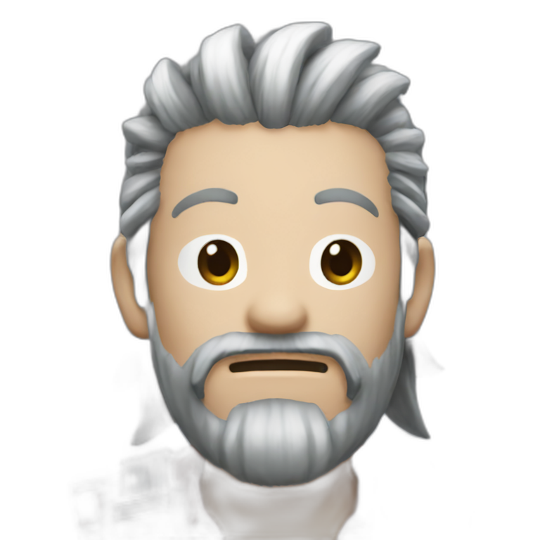 lumberjack from final fantasy vii emoji