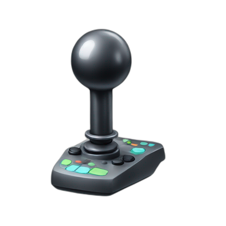 joystick emoji