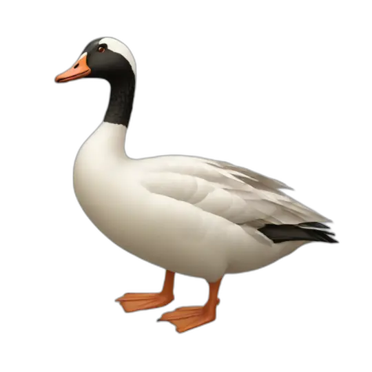 Golden goose emoji sales