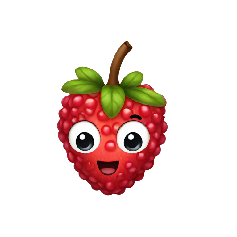 berry emoji