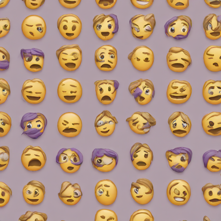 Versus letters emoji