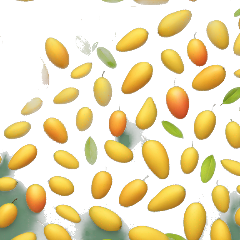 mango emoji