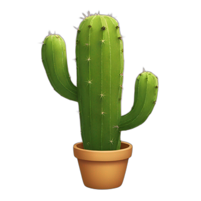 Cactuar emoji