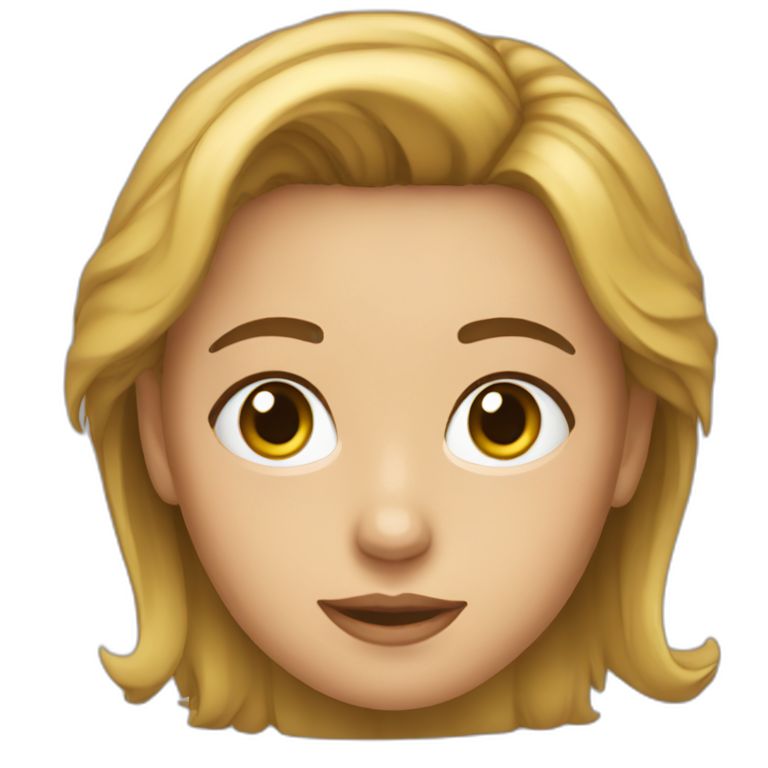 Christina cordula emoji