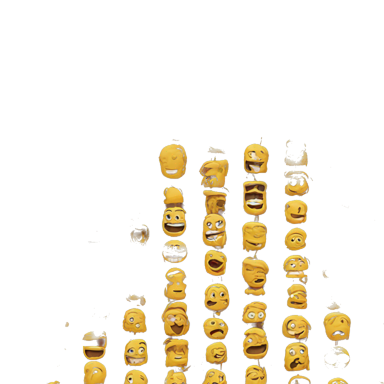 alphabet emoji