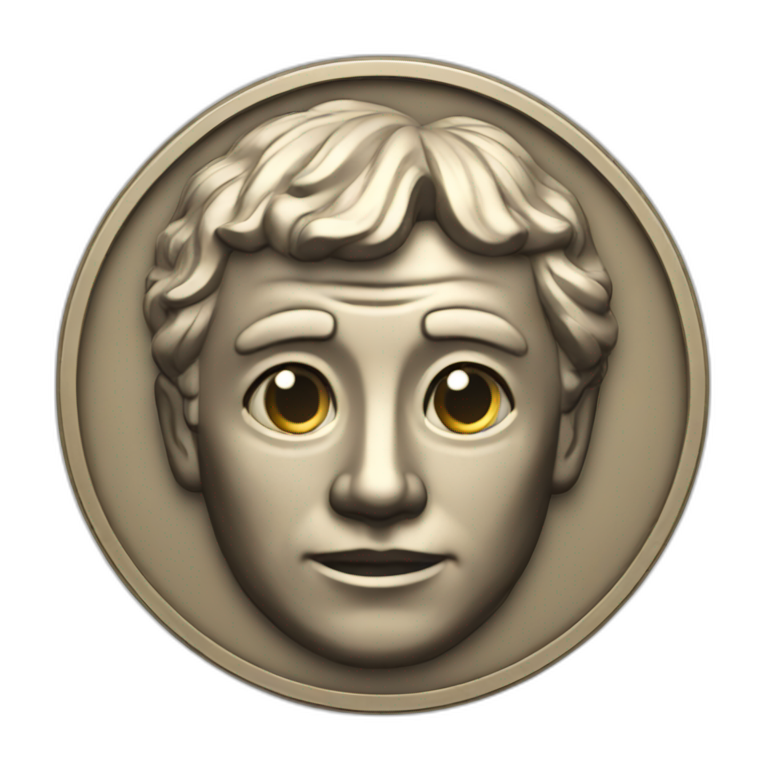 legend coin emoji
