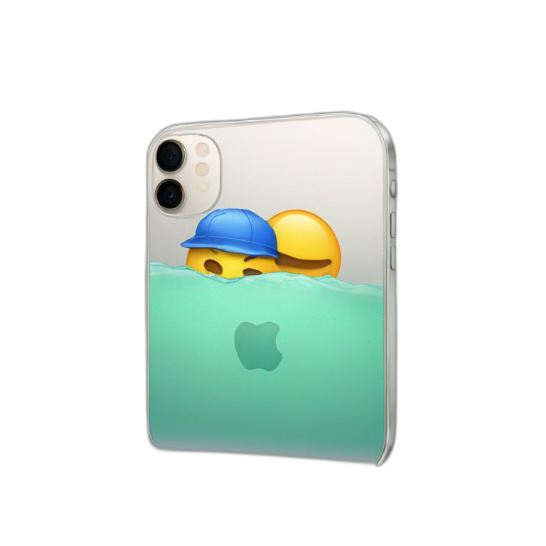 iPhone 15 pro max emoji
