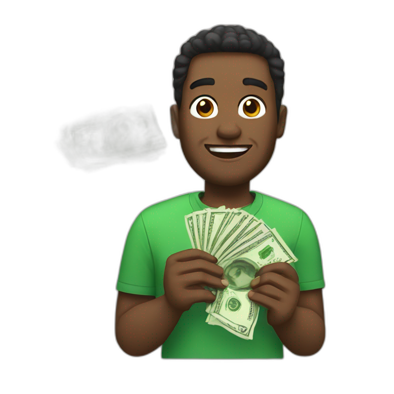 Cash App emoji