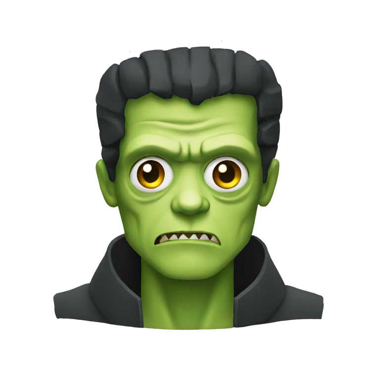 Frankenstein emoji
