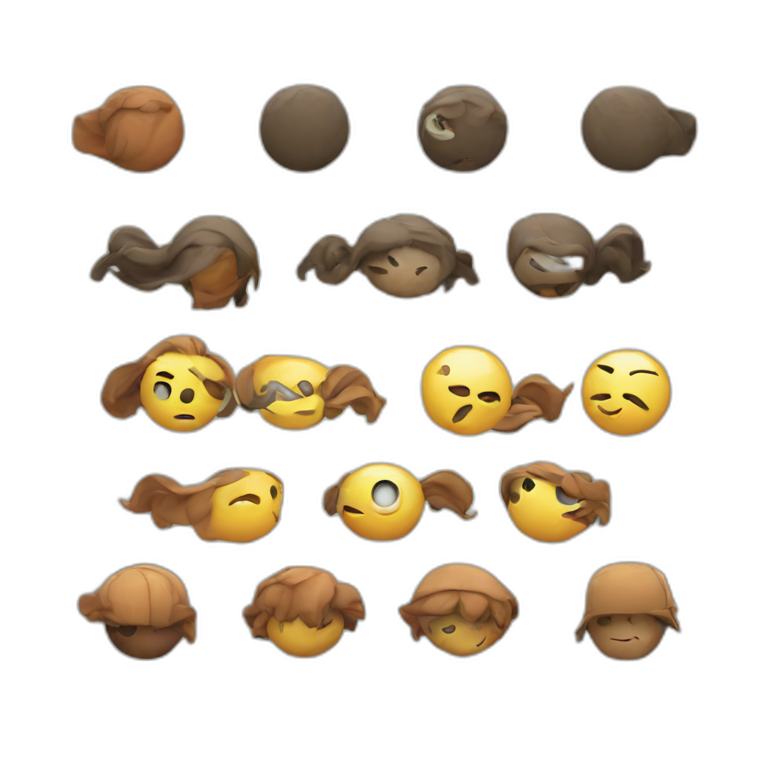 unity game engine emoji