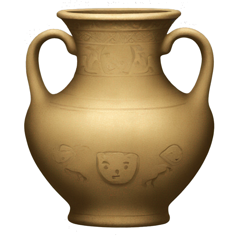 ancient vase emoji