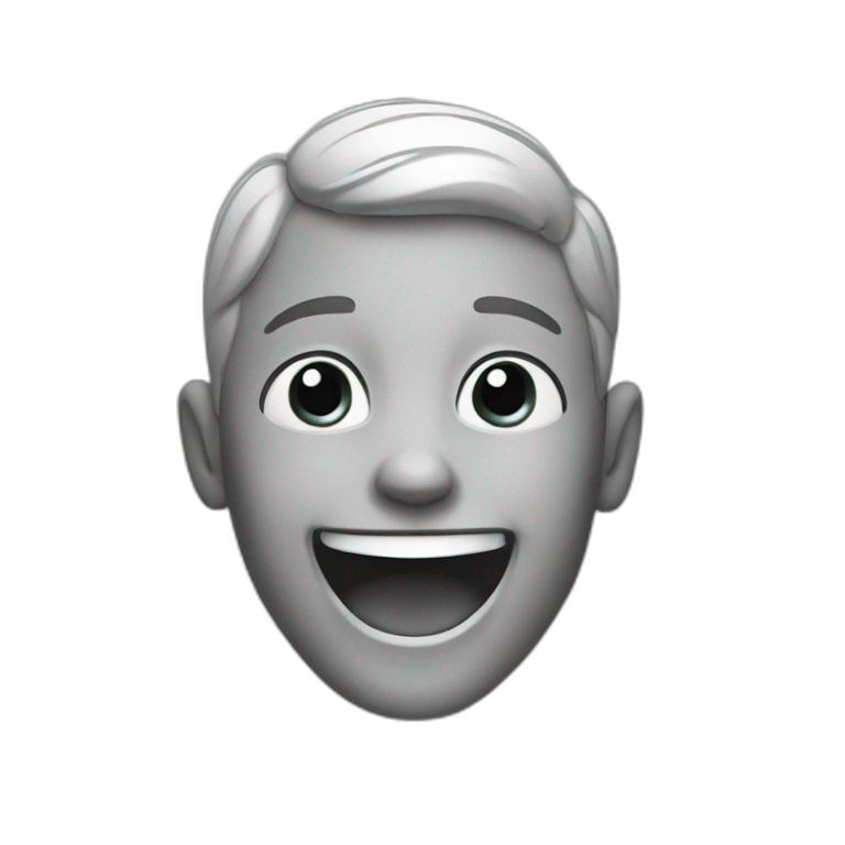 happy boy emoji
