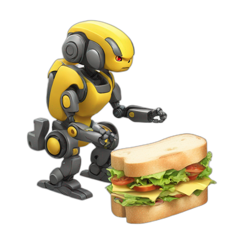 Your-sandwich-is-my-lunch-pokemon-robot emoji