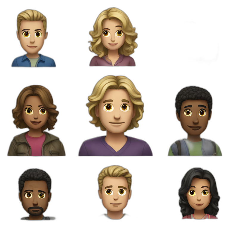 tv-series emoji