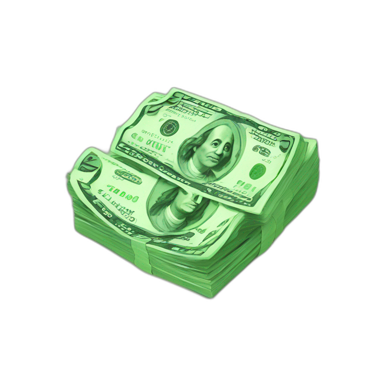 $ logo cloning cash app icon emoji