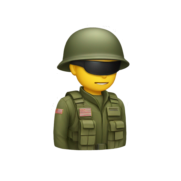 army emoji