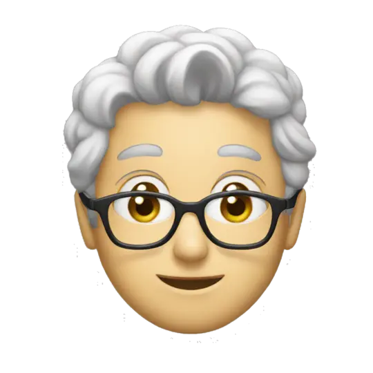 Yellow Book Emoji