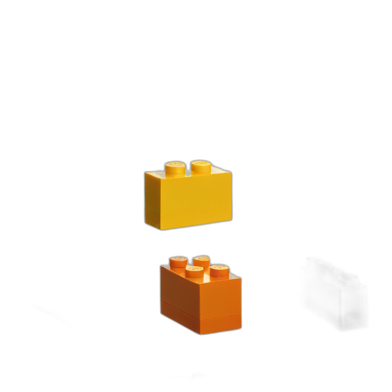 lego brick emoji