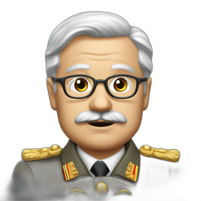german dictator emoji