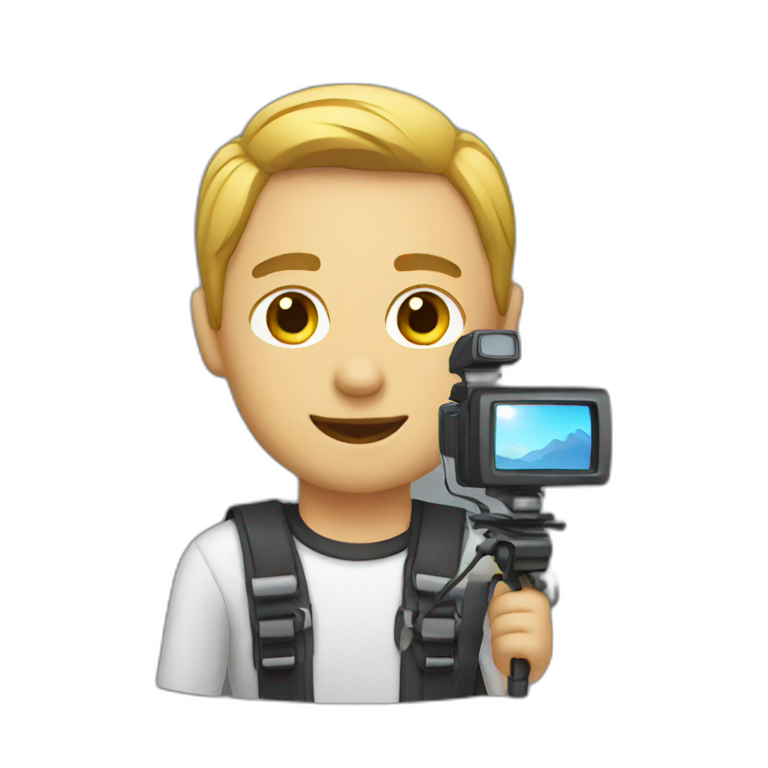 video editor emoji