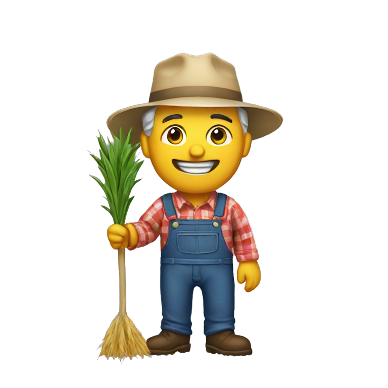 farmer emoji