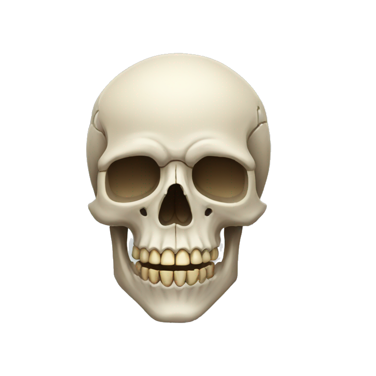 skull emoji