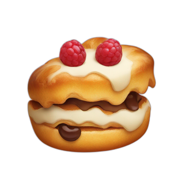 pastry emoji