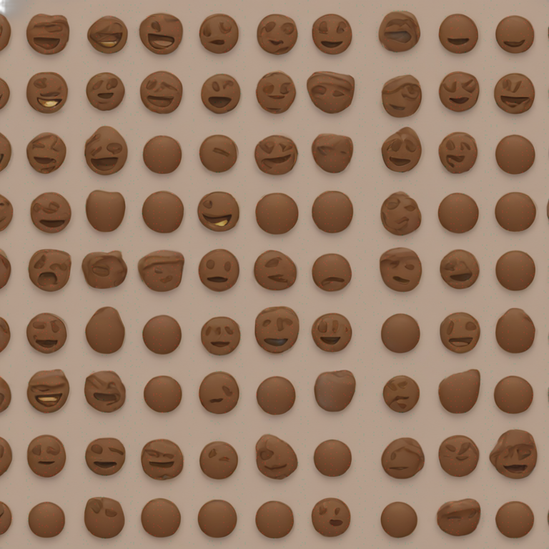 Man coffee emoji