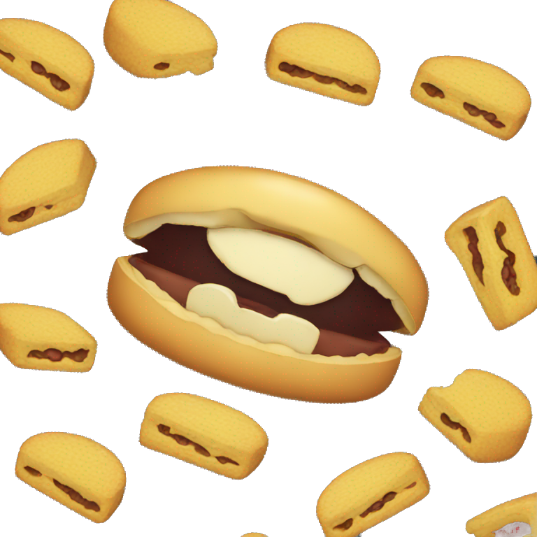 Bite  emoji