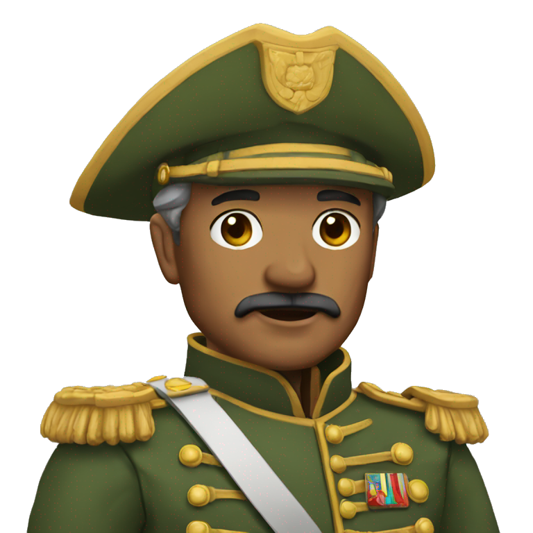 General Venterro emoji