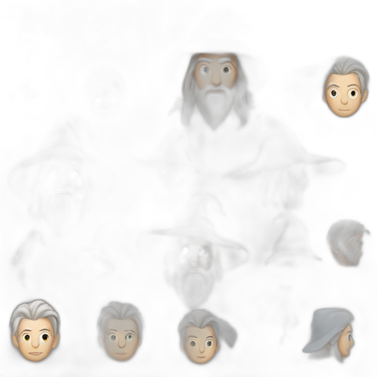 Gandalf  emoji