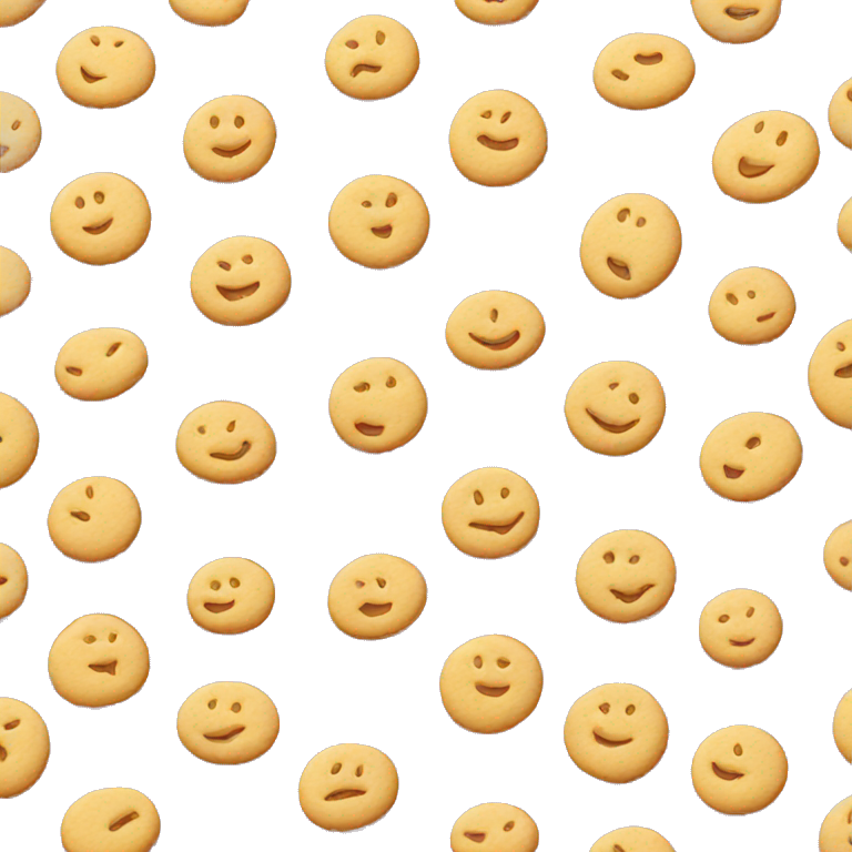 Sugar cookies emoji