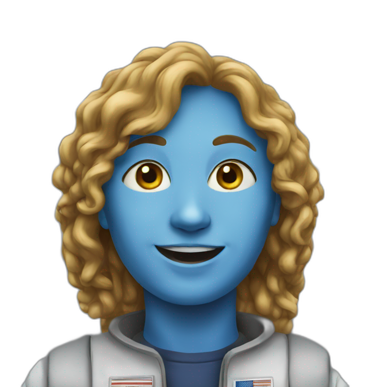 Nasa emoji