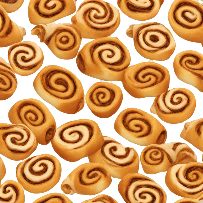 Jumbo Cinnamon Roll emoji