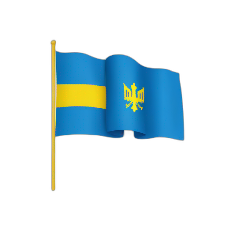 flag-of-ukraine emoji