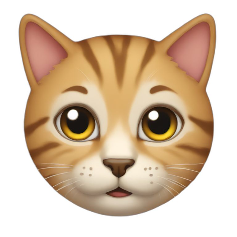 meow emoji