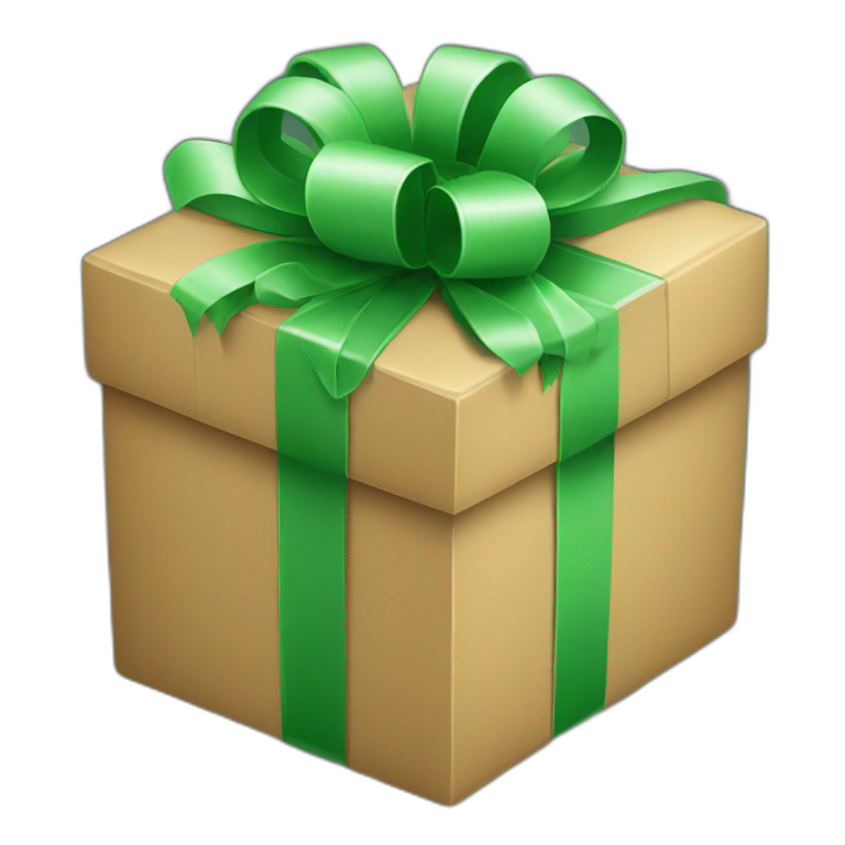 package,gift box emoji